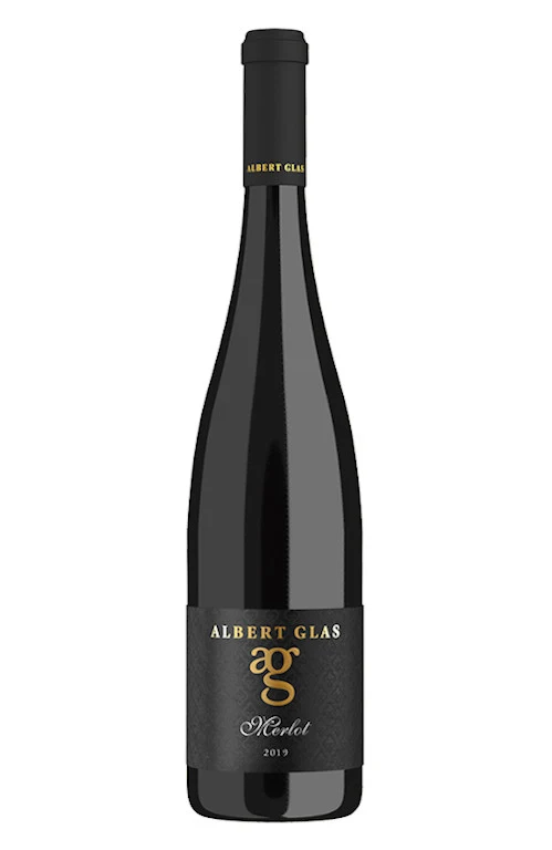 Merlot BLACK LABEL trocken 2020