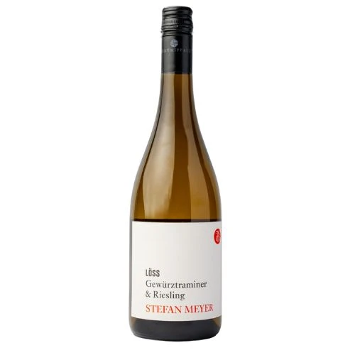 Gewürztraminer & Riesling LÖSS trocken 2021 BIO