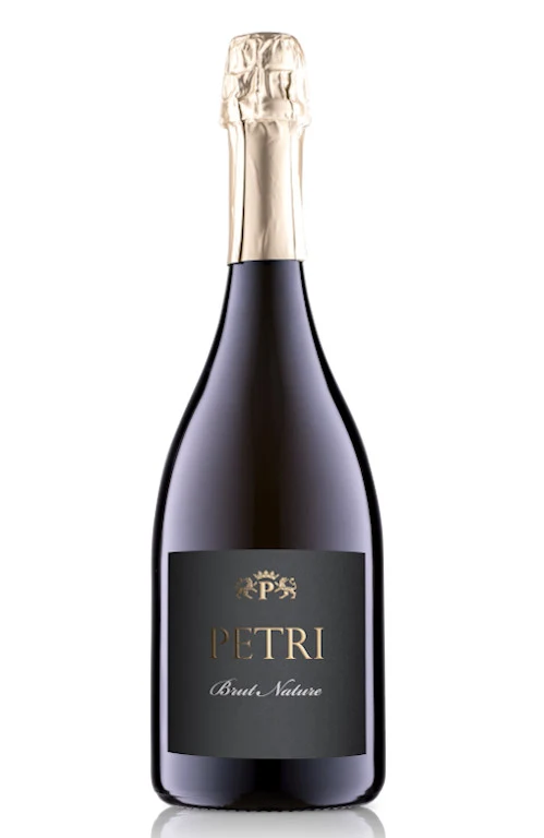 Chardonny & Spätburgunder Brut Nature 2019 Charge 3/3