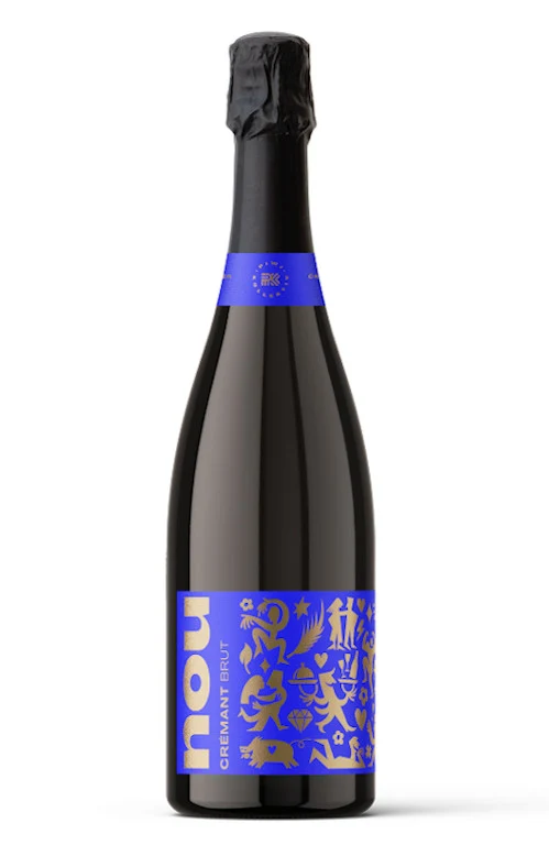 NOU Crémant Brut BIO