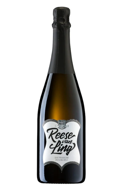 Sekt Provocant Riesling Brut Reese van Ling