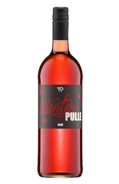 Winterpulle Glühwein Rosé