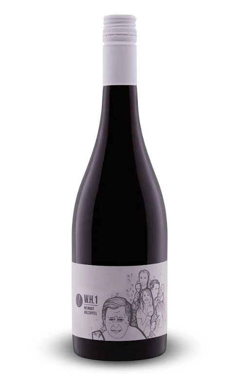 W.H. 1 RotweinCuvée trocken
