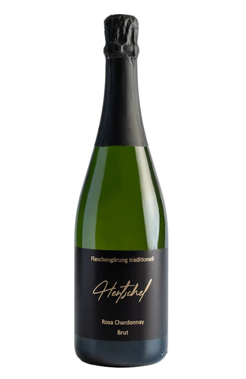 Rosa Chardonnay Sekt BRUT 2020 BIO