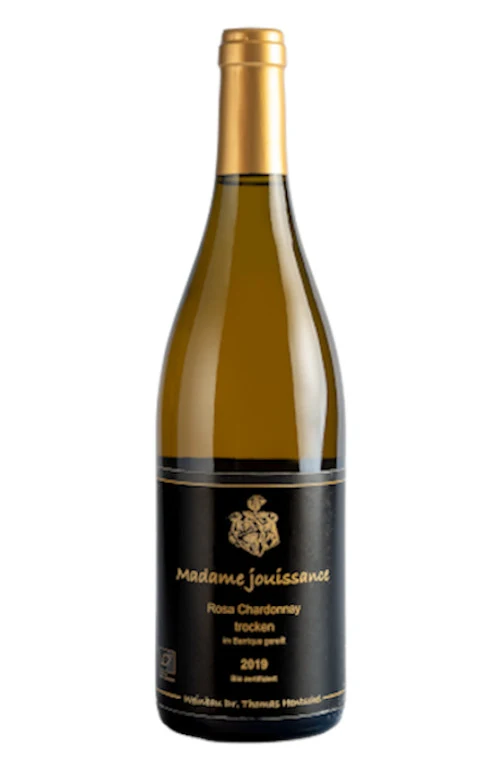 Madame Jouissance Rosa Chardonnay trocken 2019 BIO