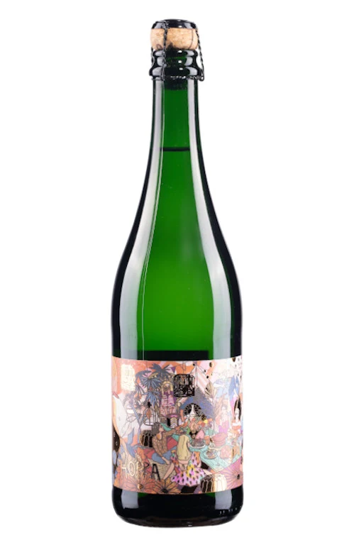 Hoppa Sparkling alkoholfrei