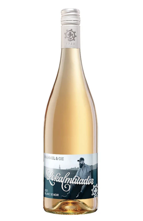 Lokalmatador Blanc de Noir trocken 2021