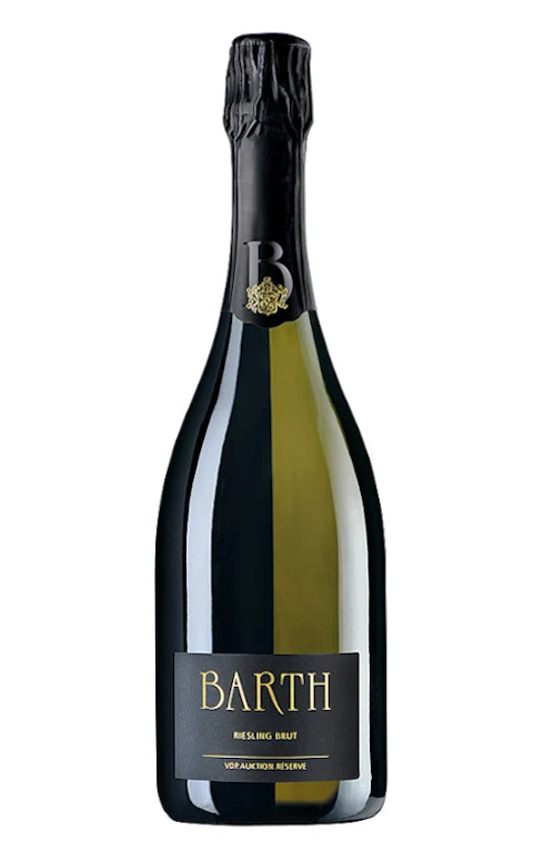 Sekt Riesling Brut BIO VDP.Auktion.Réserve 2017