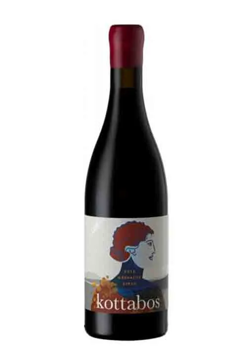 Boschkloof Kottabos Grenache Shiraz