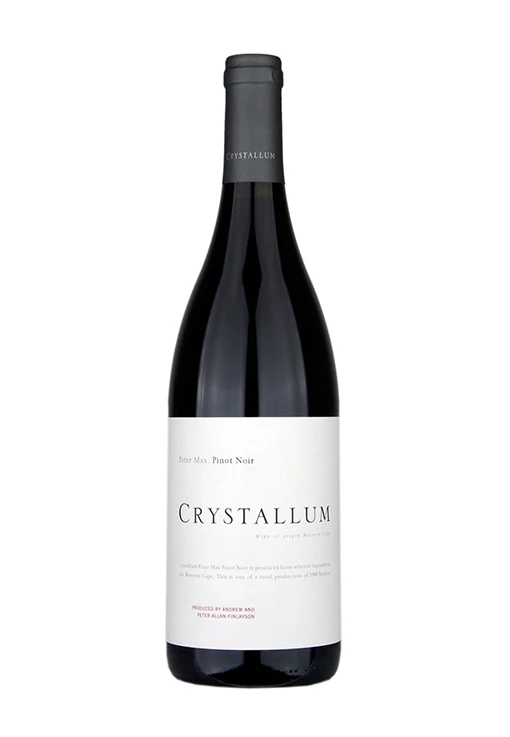 Crystallum Peter Max Pinot Noir