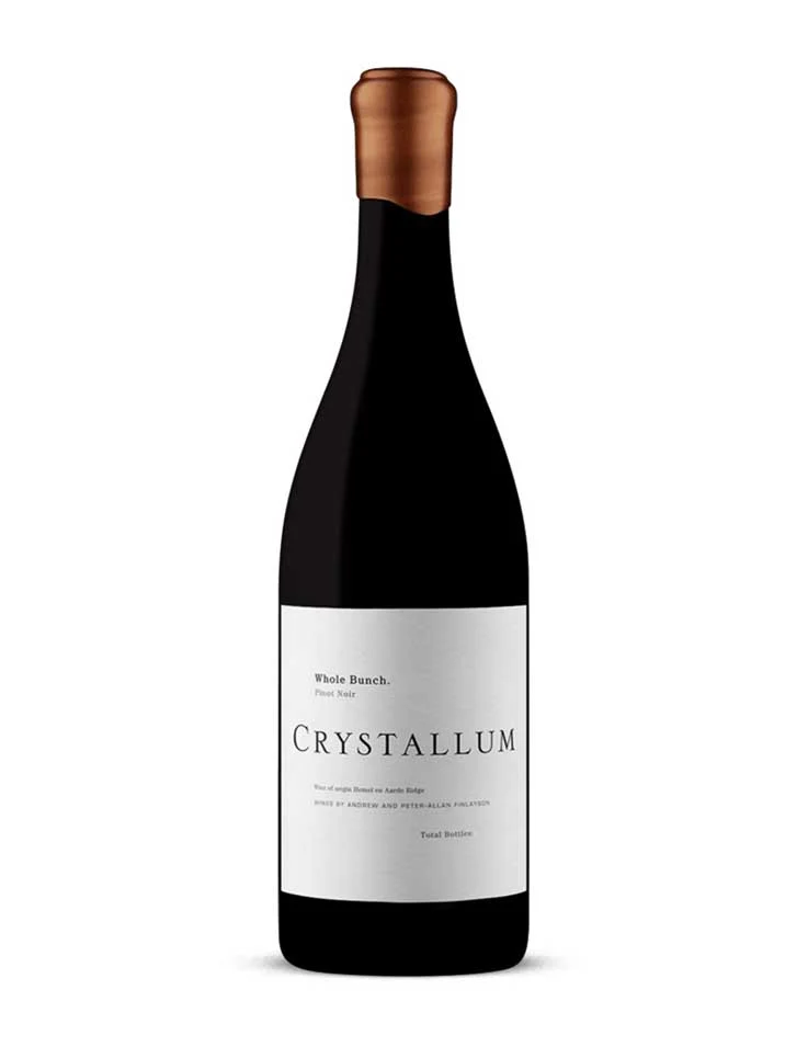 Crystallum The Whole Bunch Pinot Noir