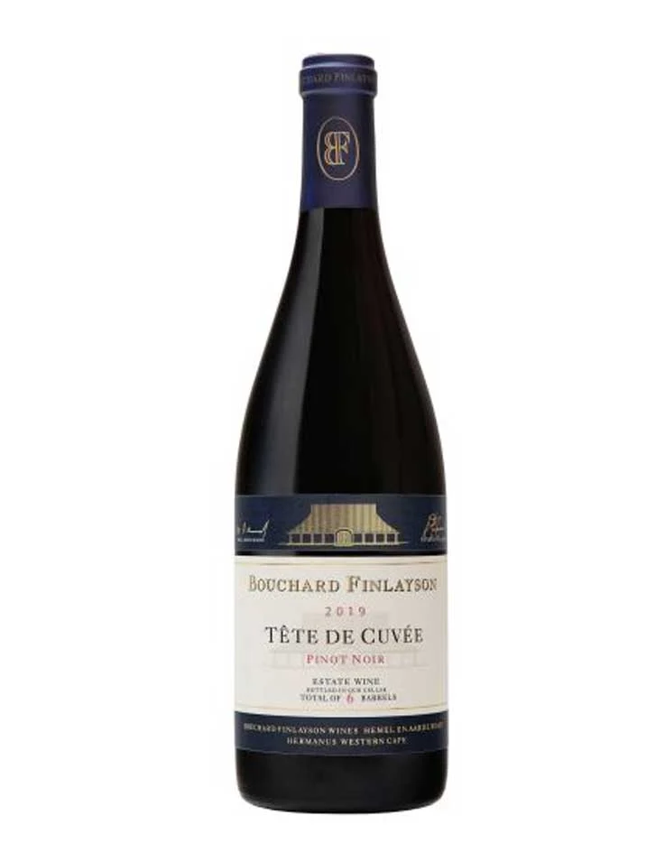 Bouchard Finlayson Tête de Cuvée Pinot Noir