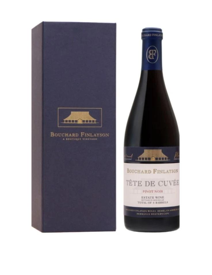 Bouchard Finlayson Tête de Cuvée Pinot Noir