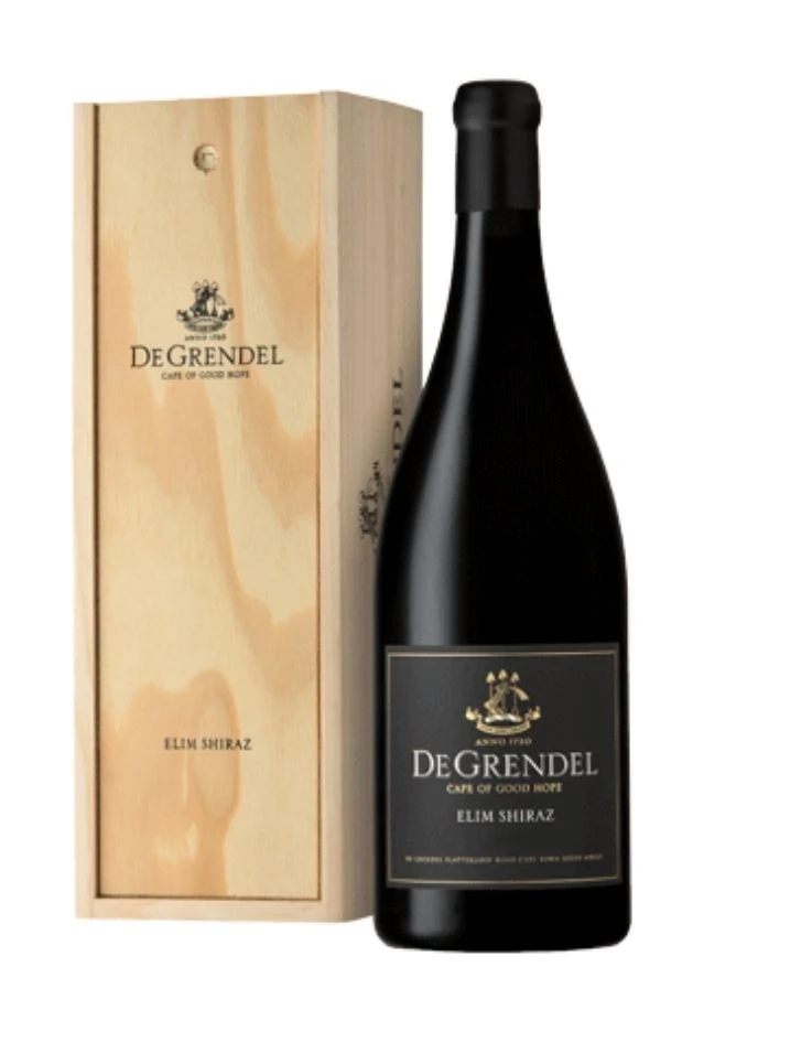 De Grendel Shiraz Elim
