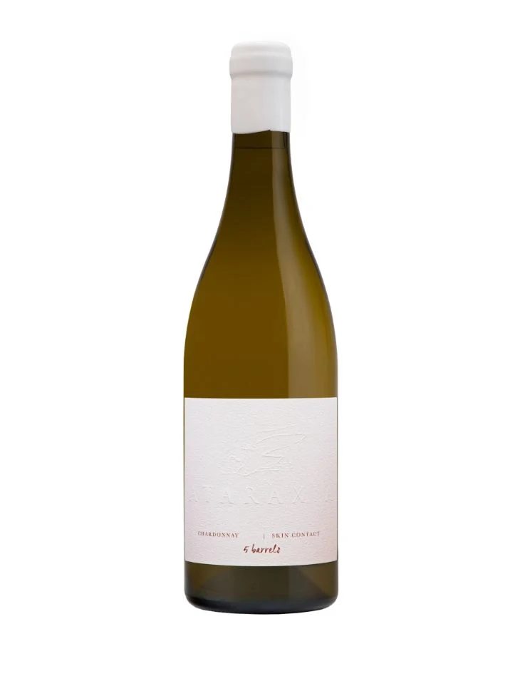 Ataraxia Chardonnay Skin Fermented