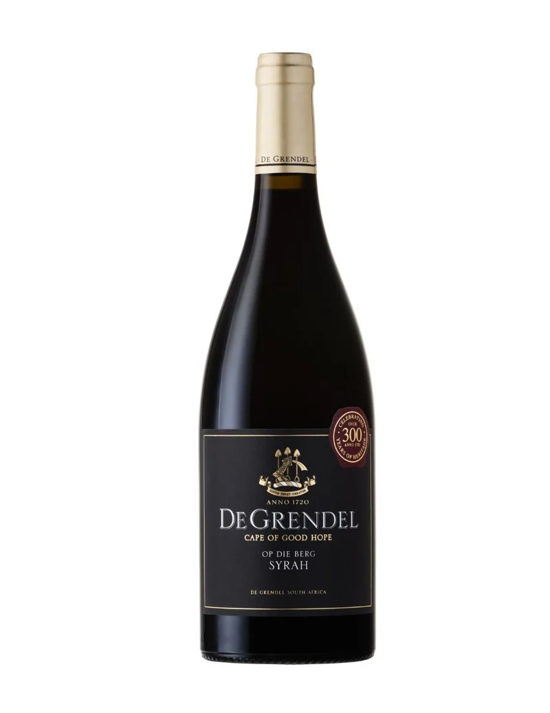 De Grendel Op Die Berg Syrah