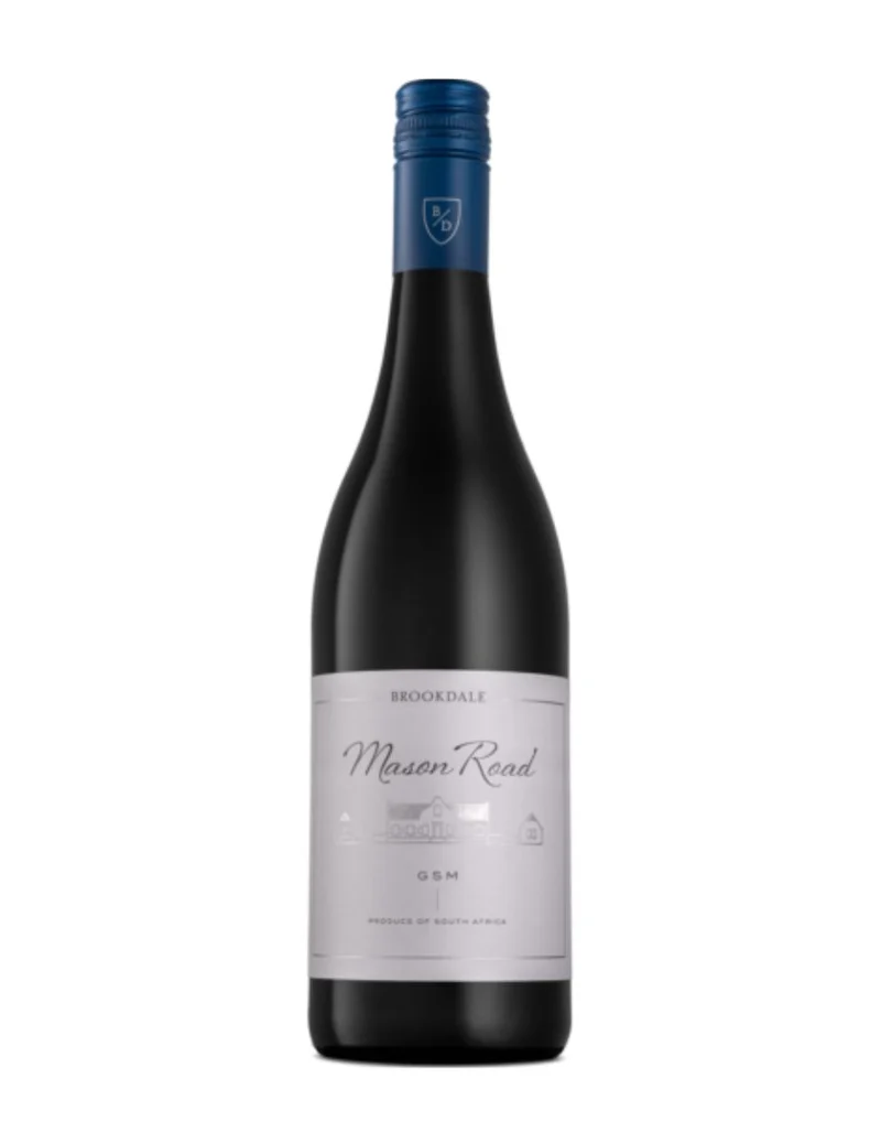 Brookdale Mason Road Red GSM