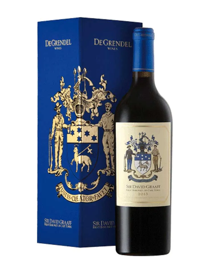 De Grendel Sir David Graaf