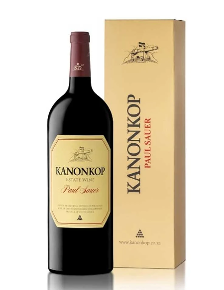 Kanonkop Paul Sauer
