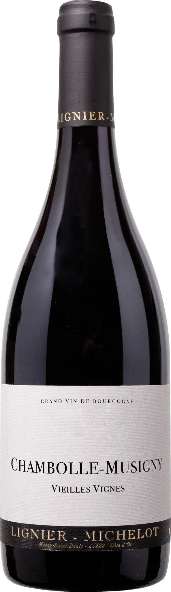 Chambolle Musigny Vieilles Vignes AC Virgile Lignier-Michelot