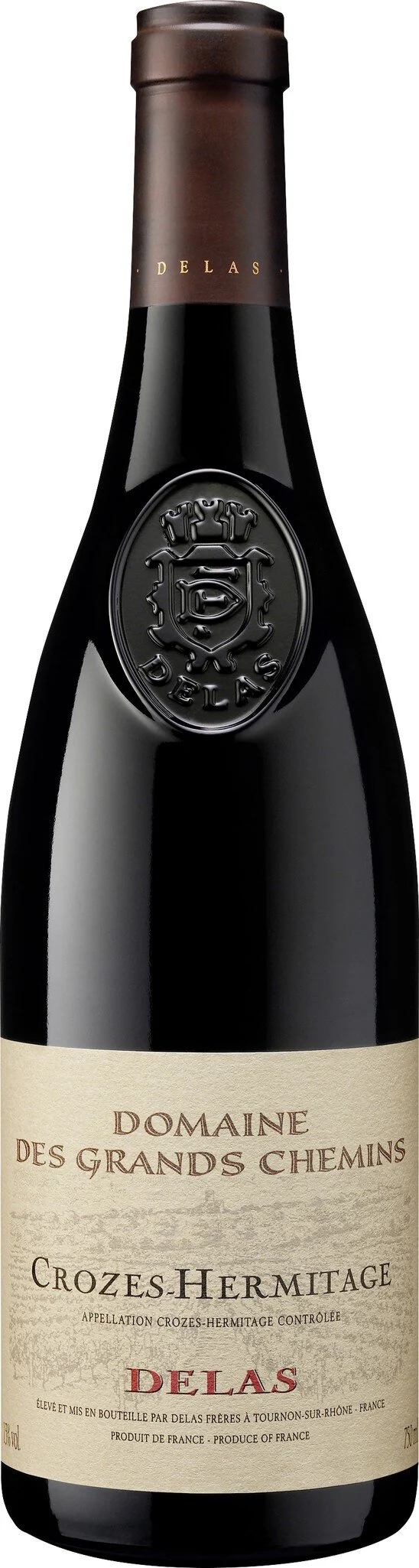 Crozes-Hermitage Domaine des Grands Chemins AC