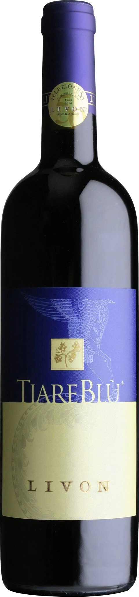 Tiareblu Rosso delle Venezie Merlot & Cabernet Sau DOC Collio