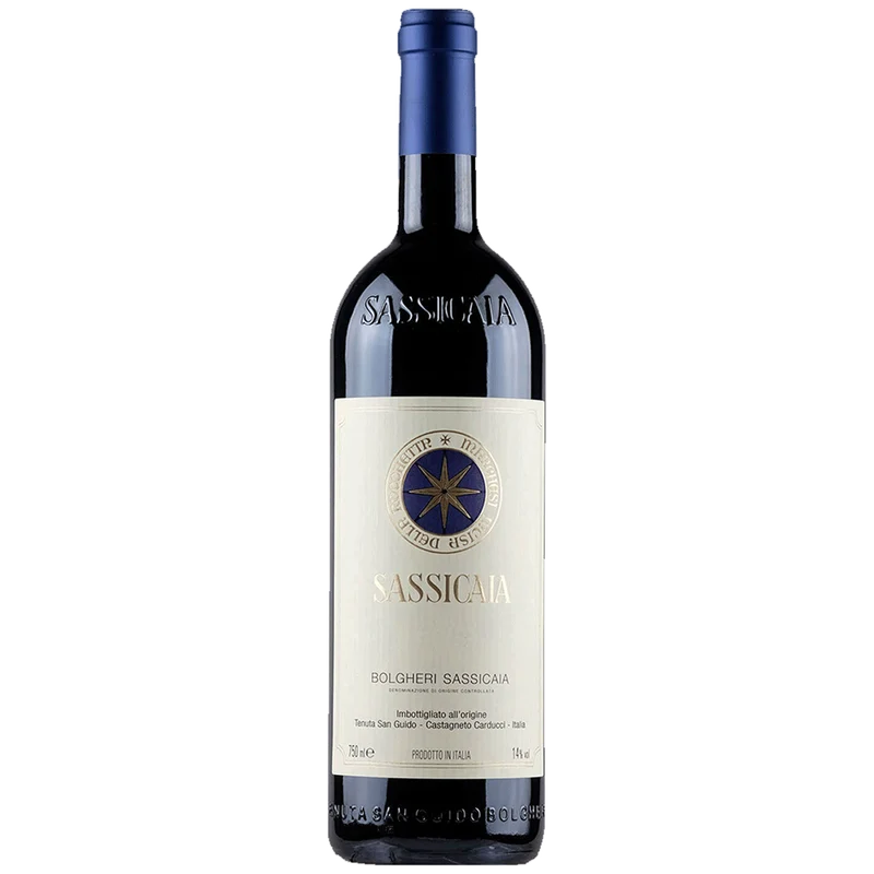 Tenuta San Guido, "Sassicaia"