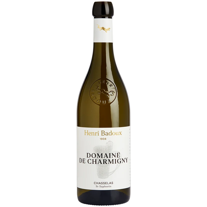Domaine de Charmigny, St-Saphorin