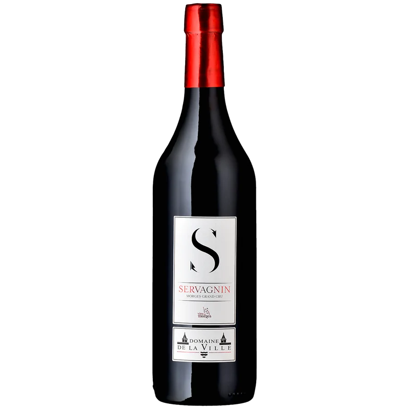 Domaine de la Ville de Morges, Servagnin