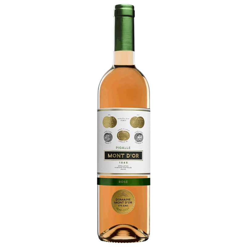 Rosé "Pigalle" Mont d’Or