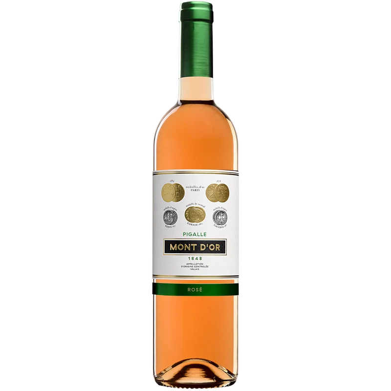 Rosé "Pigalle" Mont d’Or