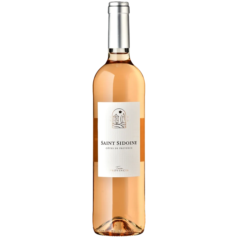 Saint Sidoine Rosé des Côtes de Provence