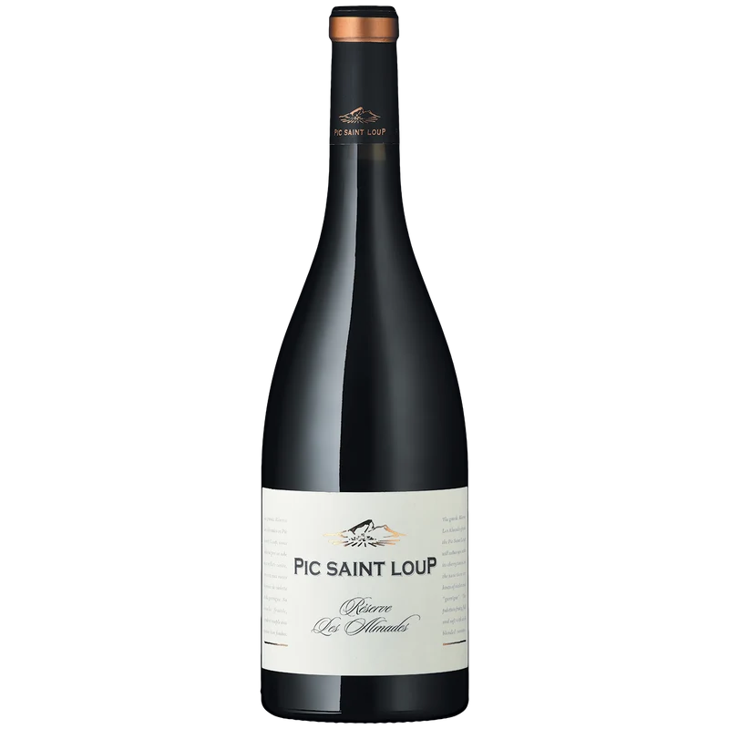 Réserve Les Almades