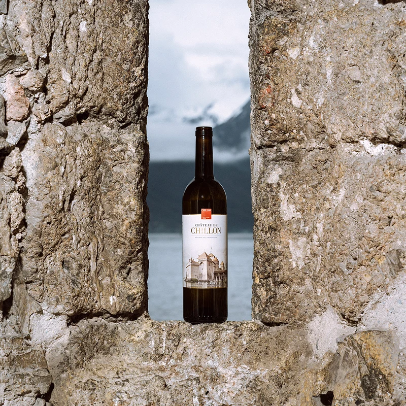 Réserve de la Fondation du Château de Chillon