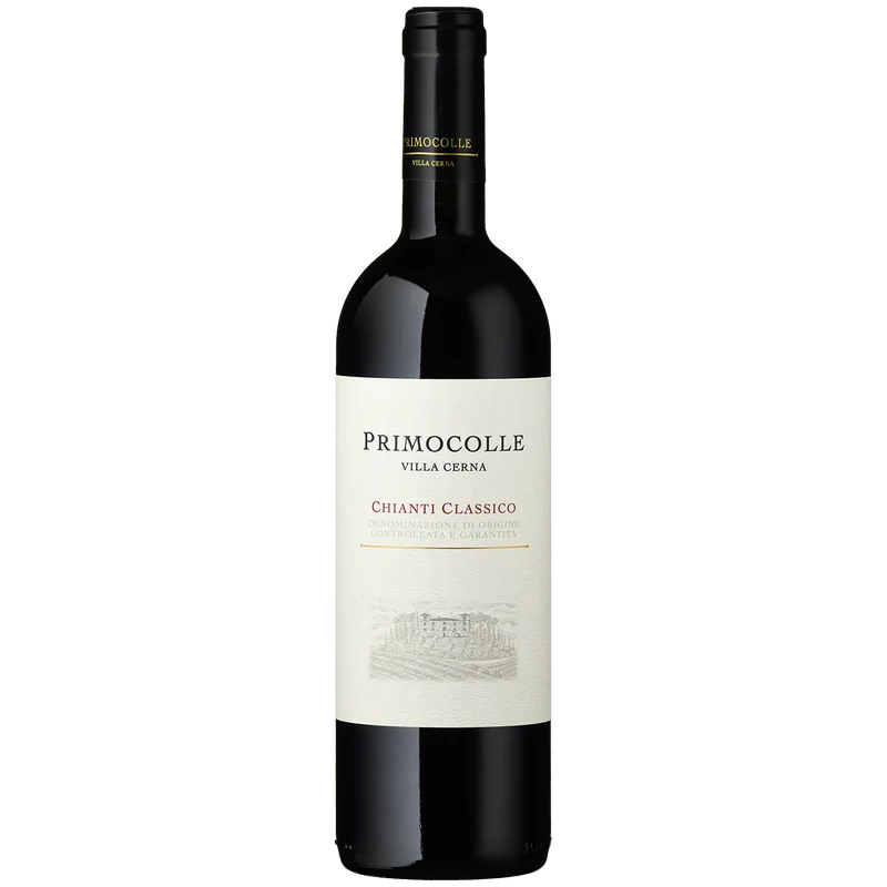 Primocolle Villa Cerna