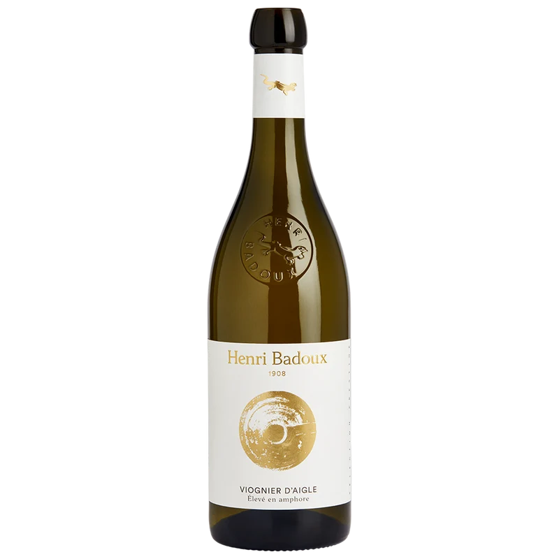 Prestige Viognier d'Aigle, élevé en amphore