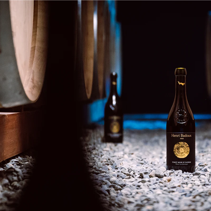 Prestige Pinot Noir Barrique