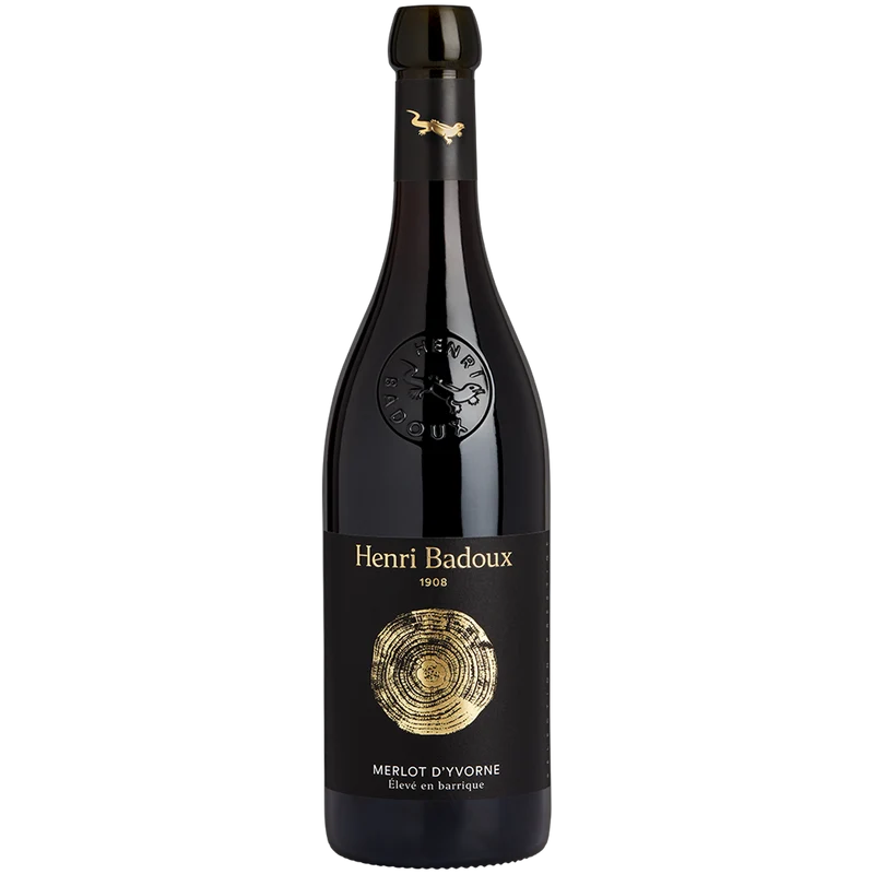Prestige Merlot d'Yvorne Barrique