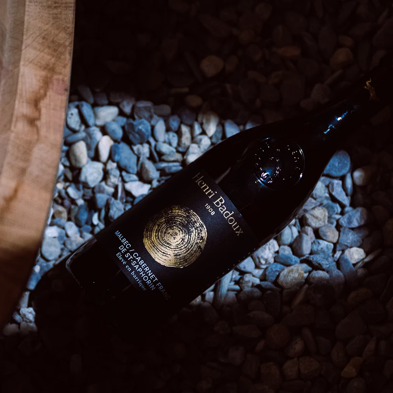 Prestige Malbec/Cabernet Franc de St-Saphorin