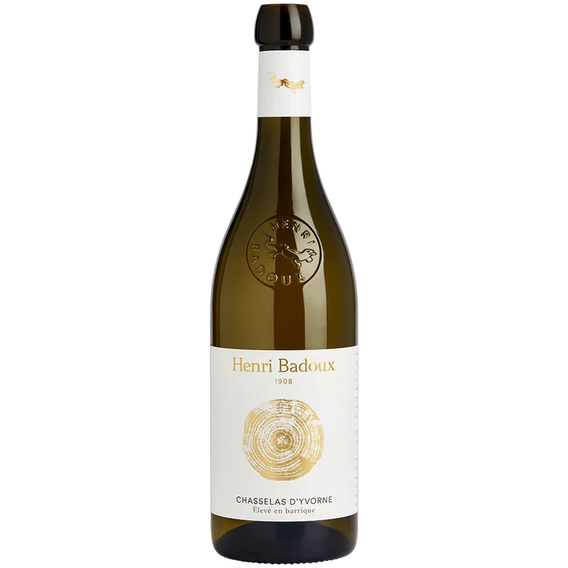 Prestige Chasselas d'Yvorne Barrique