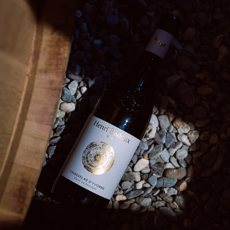 Prestige Chasselas d'Yvorne Barrique