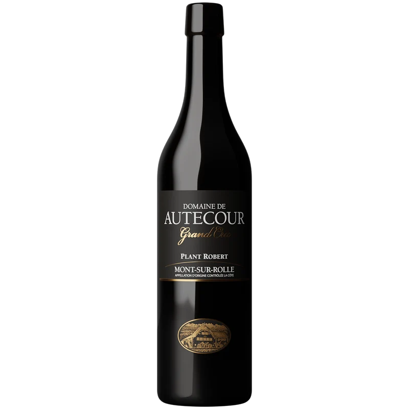 Domaine de Autecour Plant Robert