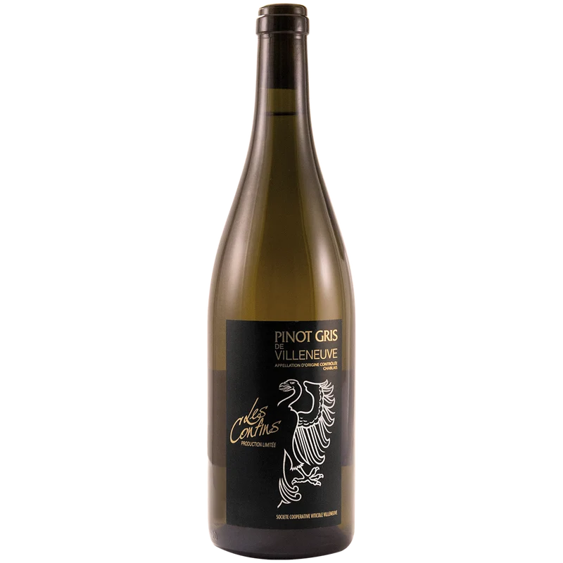 Pinot Gris Villeneuve "Les Confins"