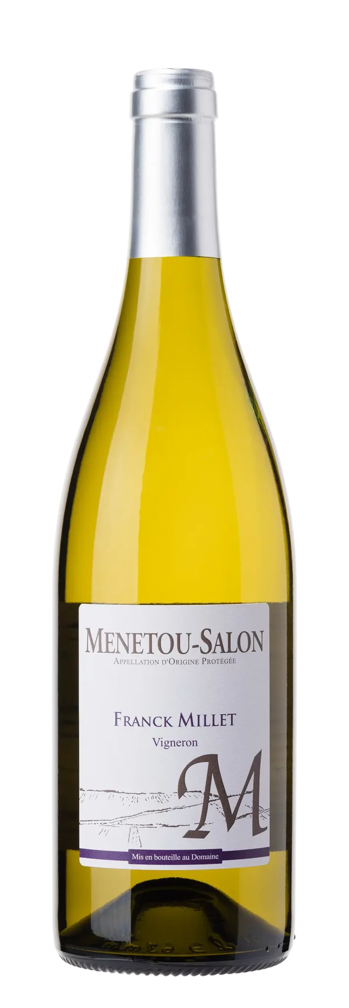 Domaine Franck Millet Menetou-Salon blanc