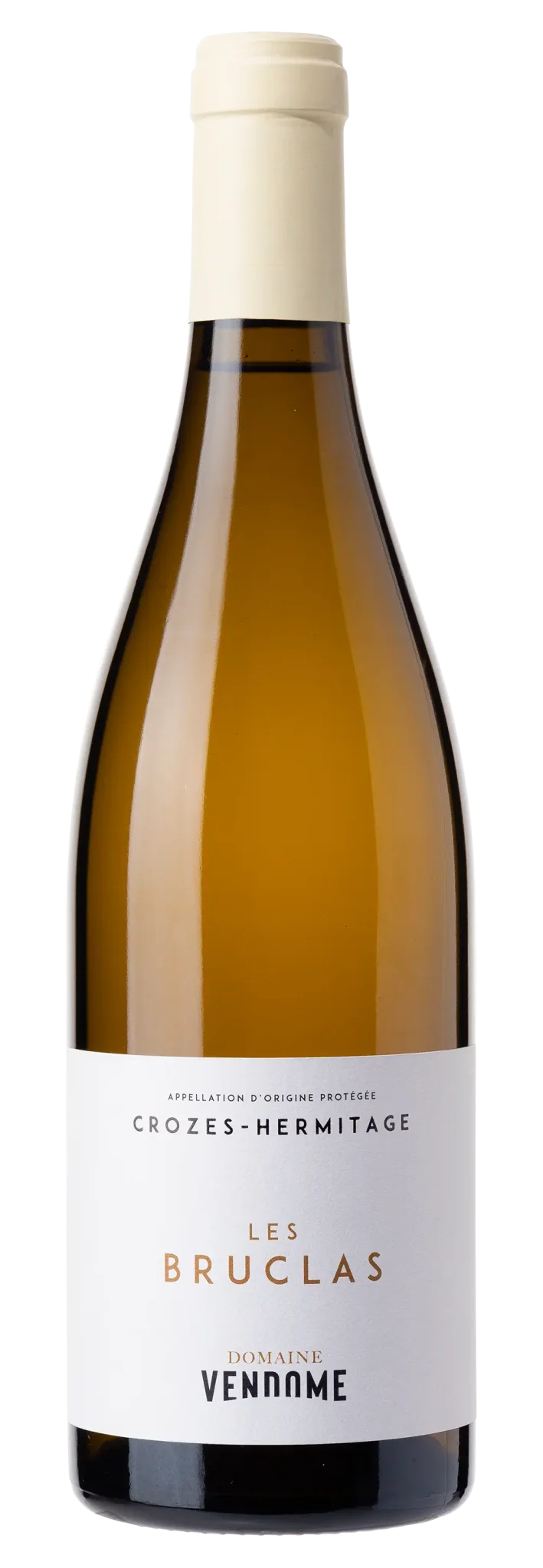 Domaine Vendome Crozes-Hermitage blanc Les Bruclas Bio