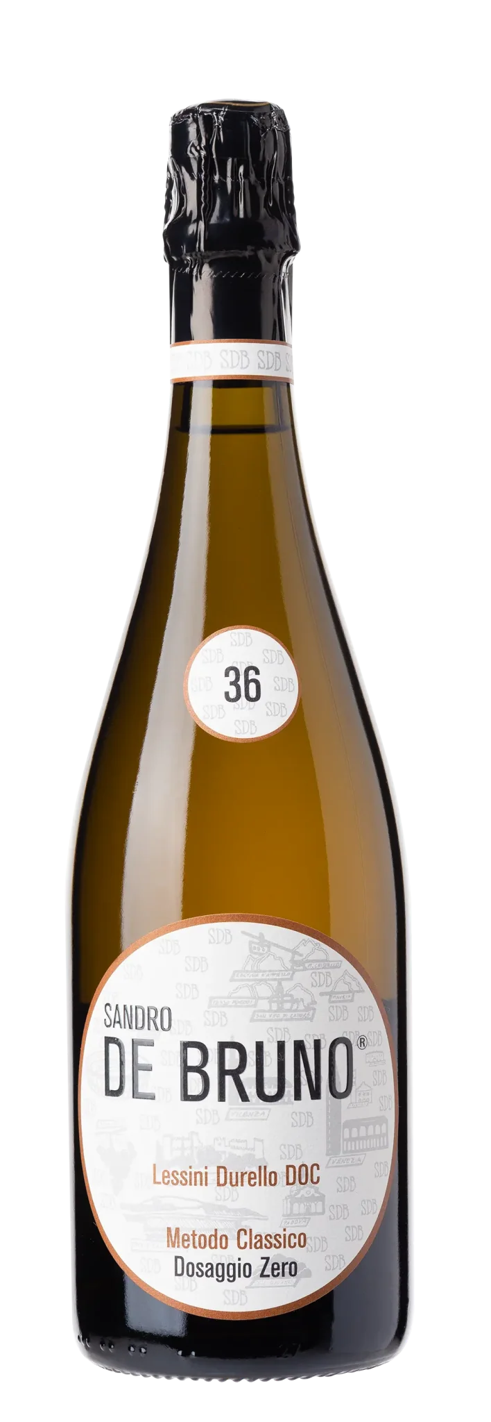 Sandro De Bruno Monti Lessini Durello DOC