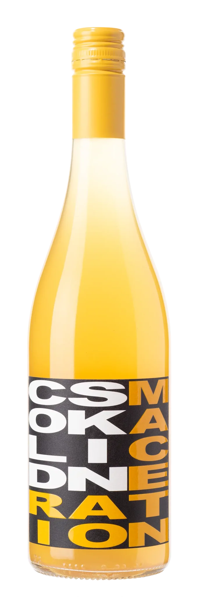 Sandro De Bruno Garganega Cold Skin Maceration