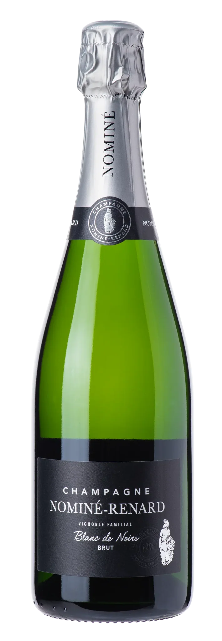 Nominé-Renard Champagner Blanc de Noirs Brut