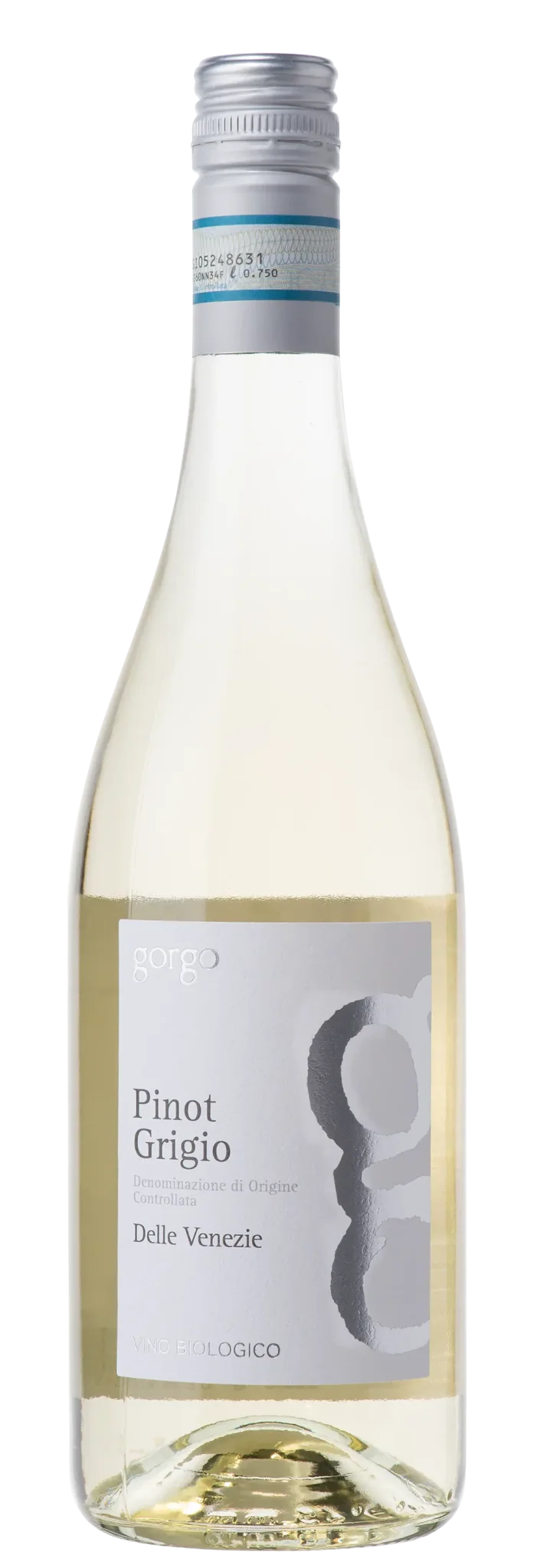Gorgo Pinot Grigio Bio