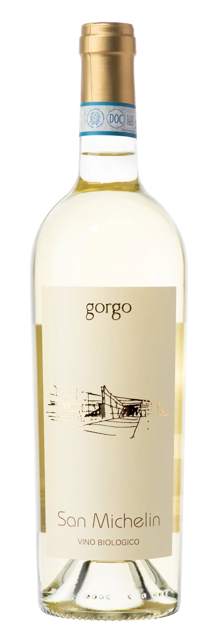 Gorgo Custoza San Michelin Bio